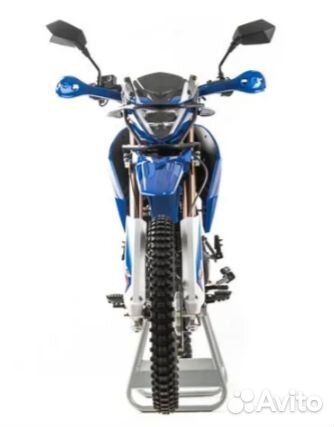 Мотоцикл motoland (мотоленд) кросс XR250 enduro (1