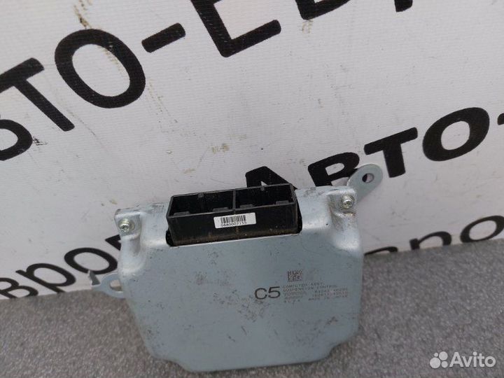 Блок управления Lexus Rx 4 450H 2020