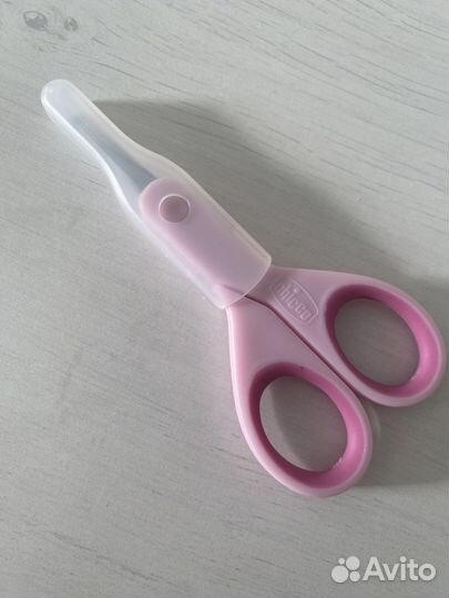 Детские ножницы Chicco