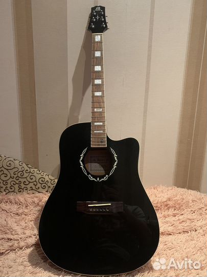 Акустическая гитара madeira-HW700