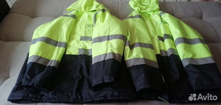 Рабочая спецодежда