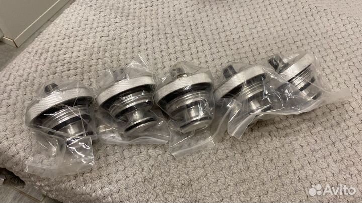 Переходник масляного фильтра cummins isf 2,8