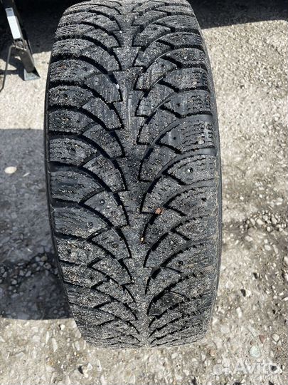 Продам колеса в сборе зимние r15