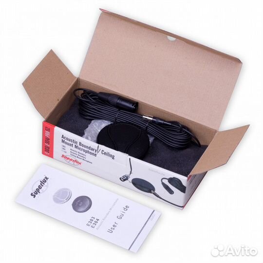 Микрофон Superlux E303B