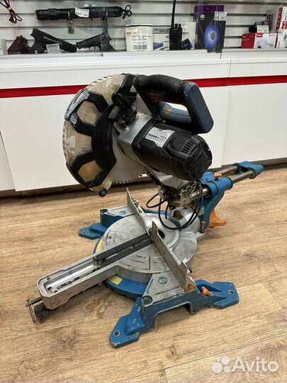 Пила торцовочная Dexter J1G-ZP1A-210D