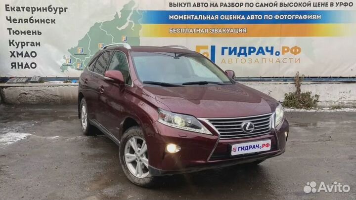 Блок кнопок в рулевое колесо Lexus RX270 (AL10) 84