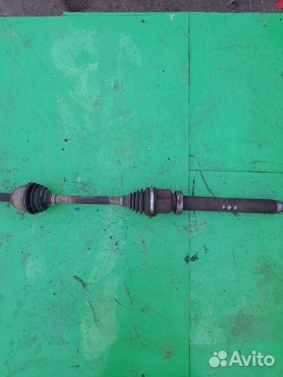 Привод передний правый Ford Focus 1 автомат