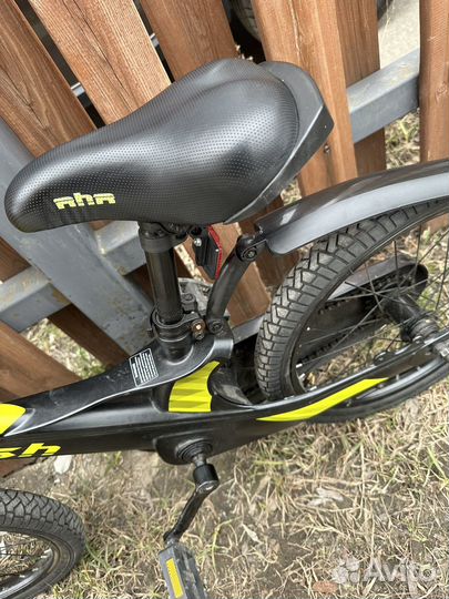 Велосипед детский 16 Rush