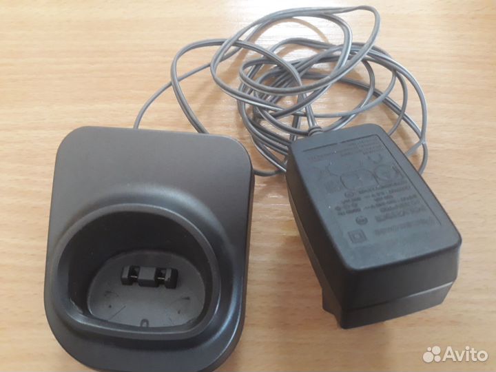 Зарядное устройство для радиотелефона panasonic