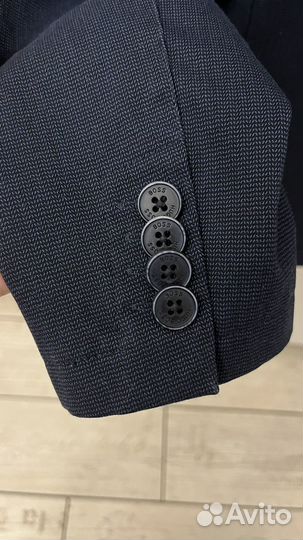 Пиджак на мальчика Hugo Boss оригинал