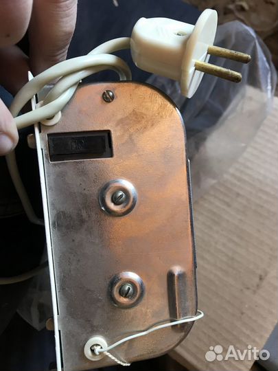 Светильник бра ночник настенный СССР сенсорный