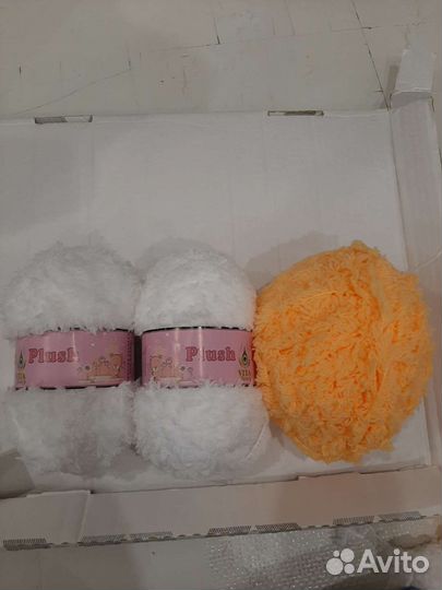 Нитки для вязания