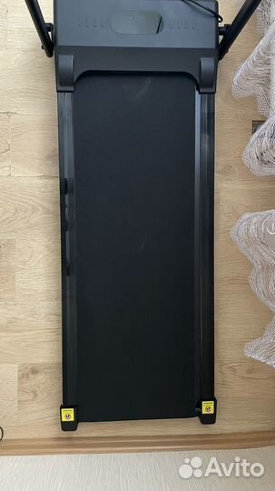 Беговая дорожка электрическая