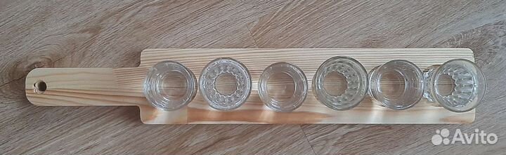 Подставка под рюмки или стаканы