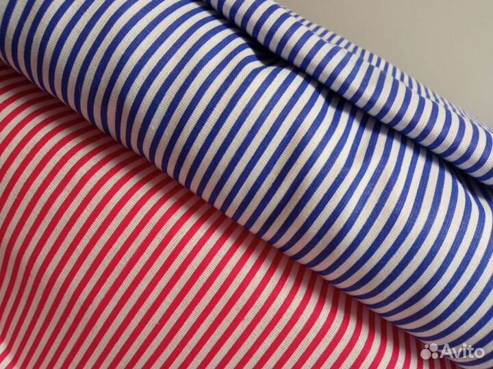 Ткань кулирка, рибана, бязь