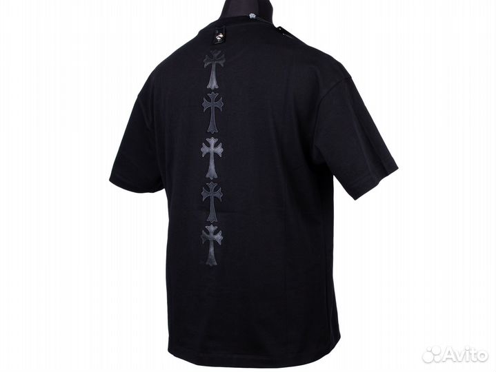 Chrome Hearts футболка мужская