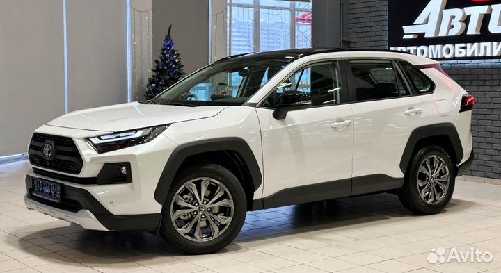 Toyota RAV4 2.0 CVT, 2024, 1 км