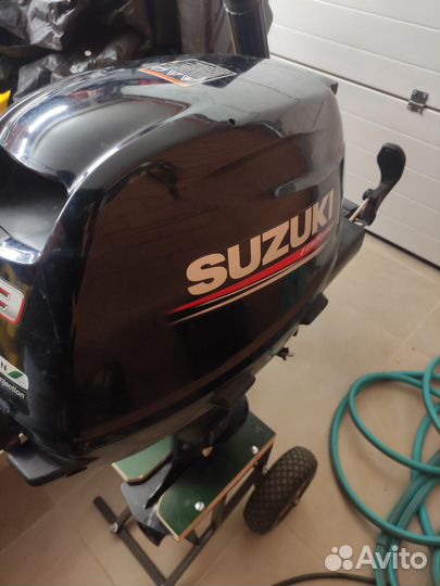 Suzuki DF9.9BS