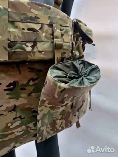 Оптимизация экипировки в боевых условиях