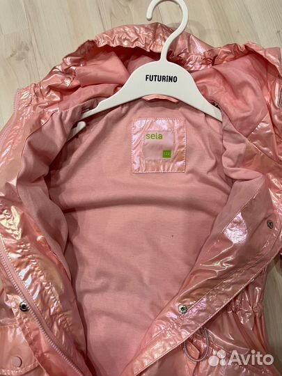 Детский плащ sela