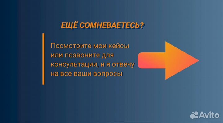 Авитолог / Услуги Авитолога / Продвижение на Авито