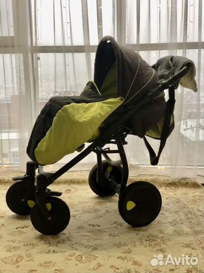 Коляска детская Zippy 2 в 1