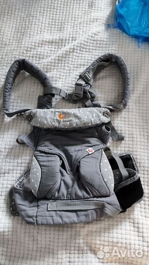 Эргорюкзак ergobaby