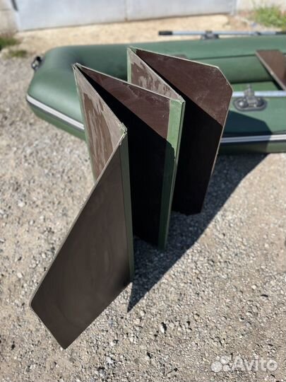 Лодка пвх 2800