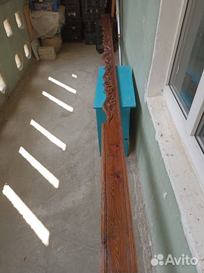 Гардина резная(ручная работа)