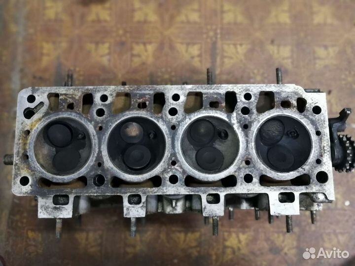 Головка блока цилиндров азлк 412, 2141, 2126, 2717