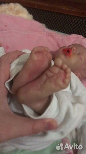 Кукла реборн