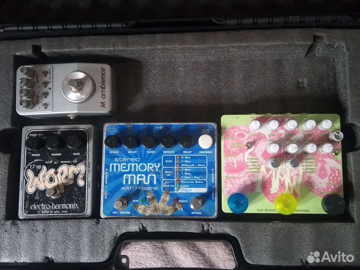 Педаль эффектов