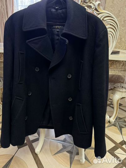 Мужское пальто