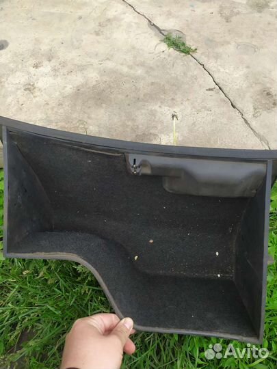 Бардачок Ауди 80 б3