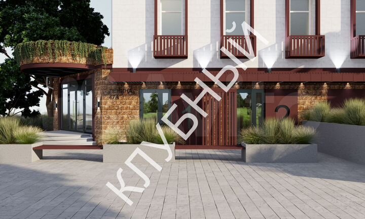 Свободного назначения, 47.5 м²