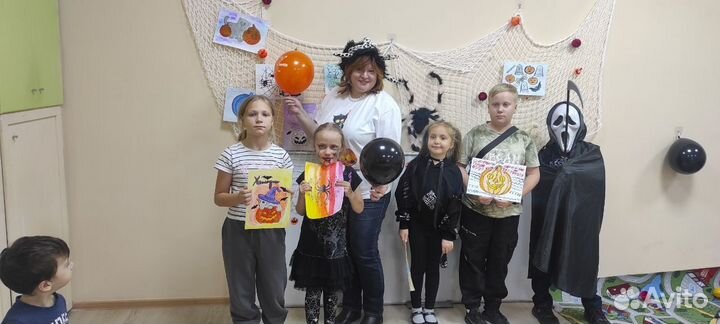 Клуб для детей и взрослых