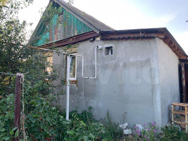 Дом 36 м² на участке 5 сот.