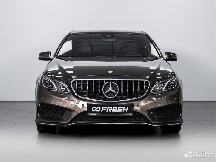 Mercedes-Benz E-класс 2.0 AT, 2014, 136 309 км