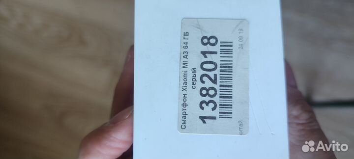 Xiaomi Mi A3, 4/64 ГБ