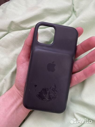 Чехол аккумулятор для iPhone 11pro