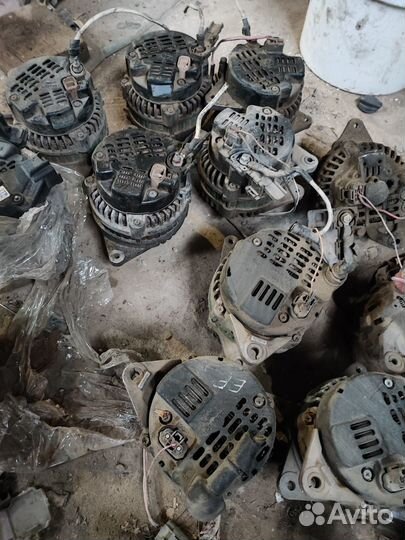 Генератор 90 ампер