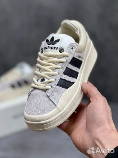 Кроссовки женские (38) Adidas Campus x Bad Bunny