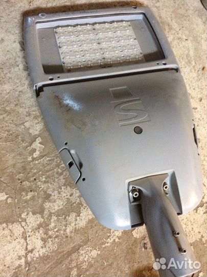 Светильник уличный