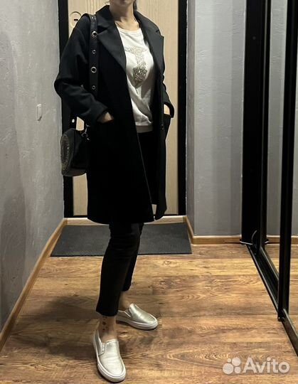 Пальто женское