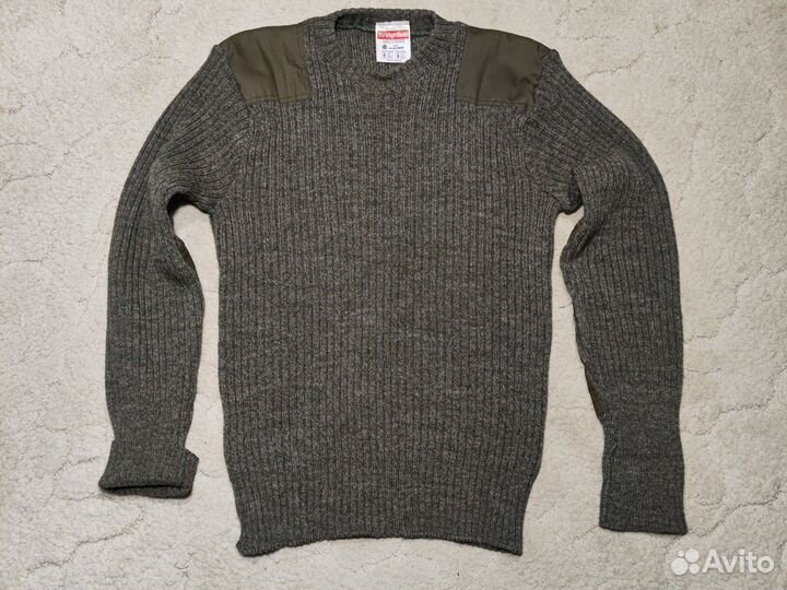 Свитер Англия, Bridgedale, House of Hardy