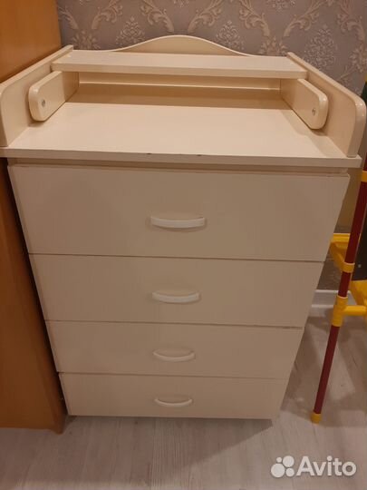 Пеленальный комод бу