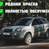 Hyundai Tucson 2.0 MT, 2008, 214 673 км, с пробегом, цена 1 000 000 руб.