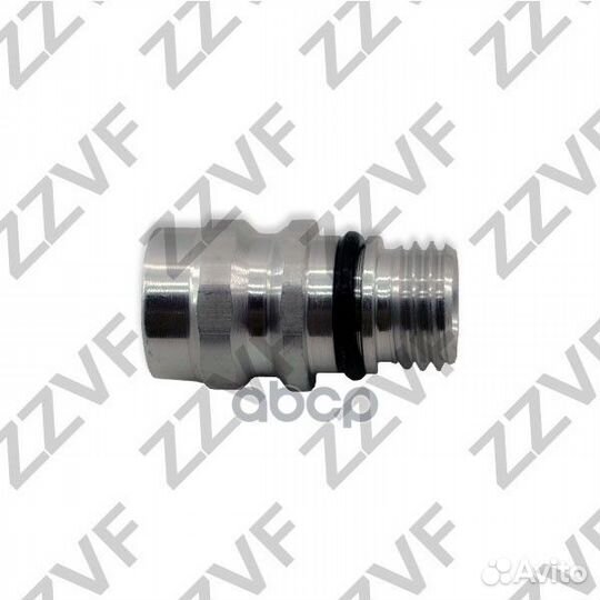 Клапан кондиционера ford 3709089 ZVK997F zzvf