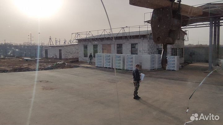 Газобетонные блоки