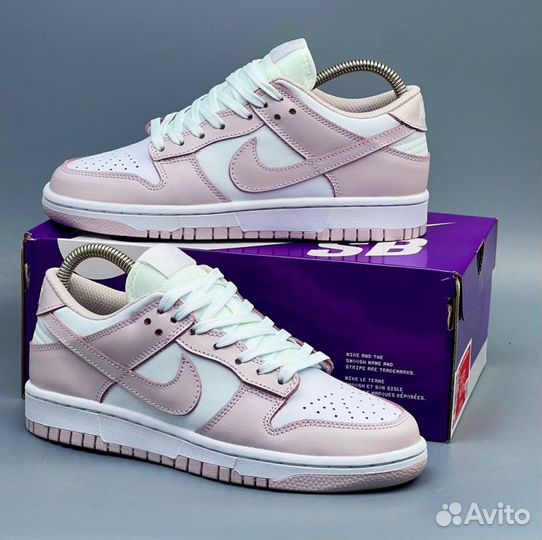 Стильные Nike Dunk SB